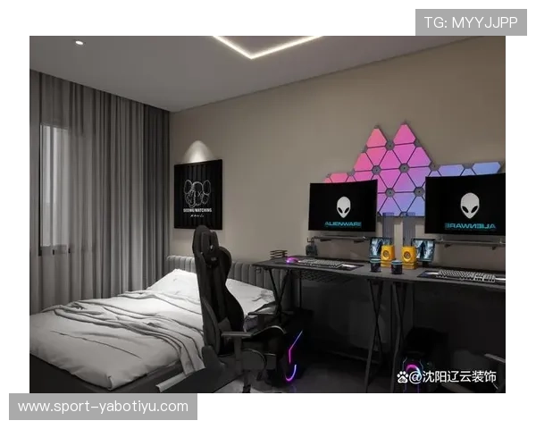 亚博电竞厅：打造全方位沉浸式电竞娱乐新体验