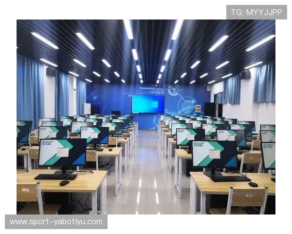 亚愽电竞创新电竞技术应用，推动虚拟现实与增强现实在电竞中的广泛使用